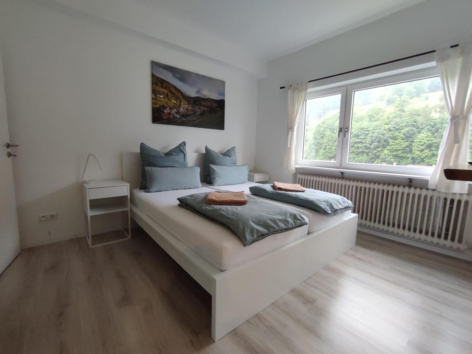 バート・ペーターシュタル・グリースバッハ Steepleview House Bed & Breakfast エクステリア 写真