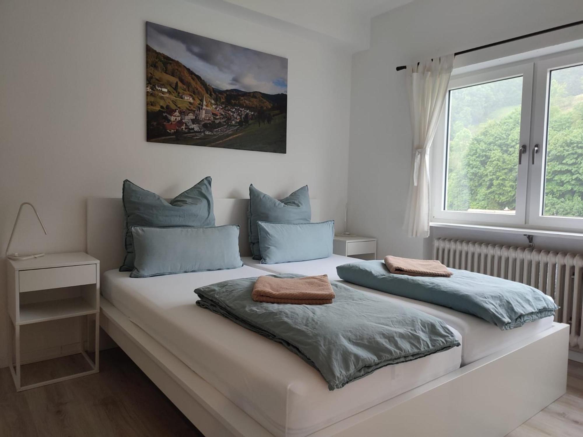 バート・ペーターシュタル・グリースバッハ Steepleview House Bed & Breakfast エクステリア 写真